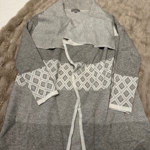 Evolution cardigan coat - size Small